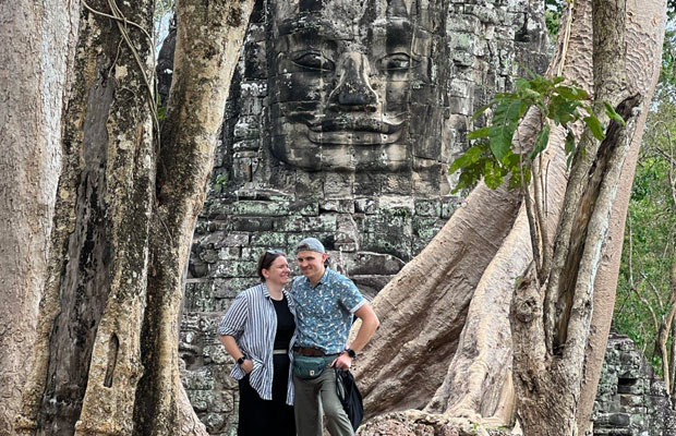Ta Prohm Temple