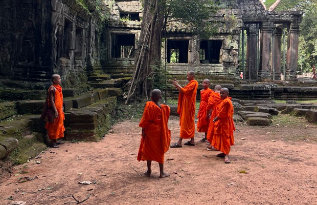 3 Days Tour by Tuk Tuk