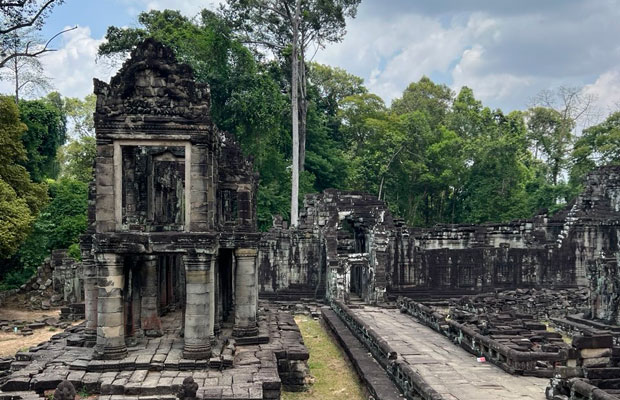 3-Days Tours Explore Treasure of Angkor